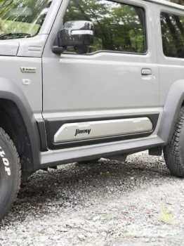 Ốp bảo vệ cánh cửa Suzuki Jimny
